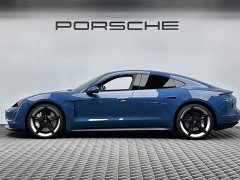 Porsche Taycan - фото 4