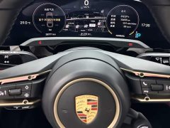 Porsche Taycan - фото 9