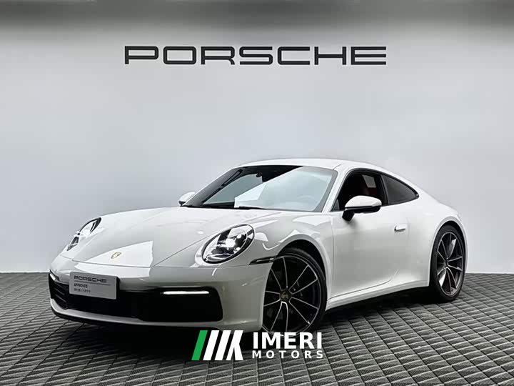 Porsche 911 Carrera 3.0T - автомобиль из Китая