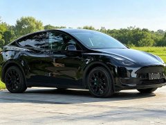 Tesla Model Y Long Range Edition - фото 3