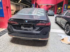 BMW 5 530Li Deluxe Version Luxury - фото 4