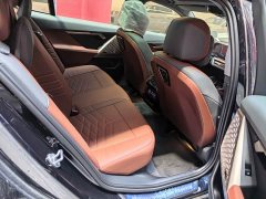 BMW 5 530Li Deluxe Version Luxury - фото 7