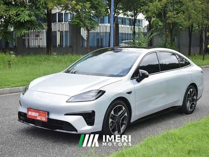 GAC AION RT 520 Edition - автомобиль из Китая