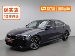 BMW 3 325Li M - фото 1