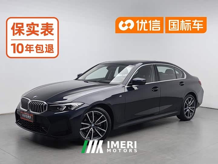 BMW 3 320Li M