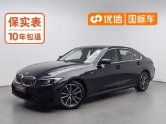 BMW 3 320Li M - фото 1