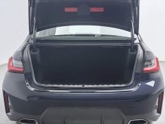 BMW 3 320Li M - фото 16