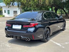 BMW 5 535Le M - фото 12
