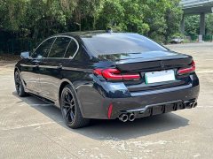 BMW 5 535Le M - фото 13