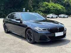 BMW 5 535Le M - фото 3
