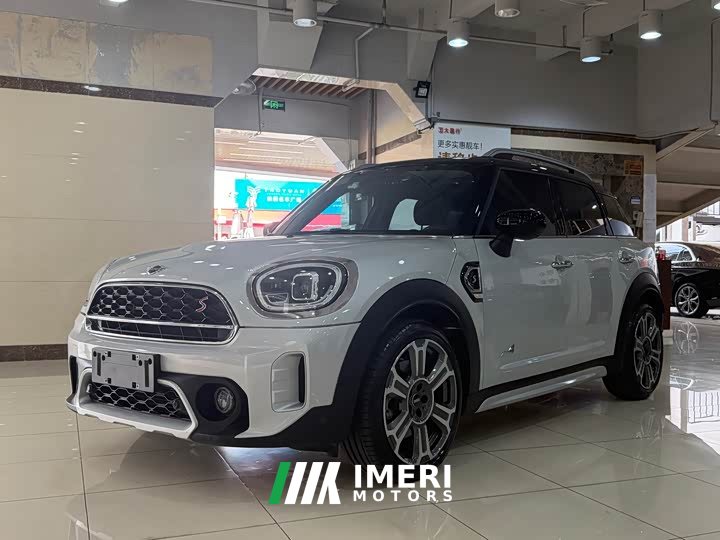 BMW MINI COUNTRYMAN 2.0T COOPER S ALL4 - автомобиль из Китая