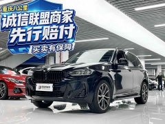 BMW X3 xDrive30i Version M - фото 1