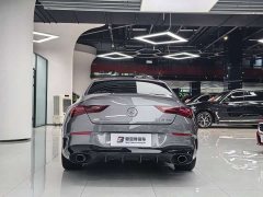 Mercedes-Benz CLA AMG CLA 35 4MATIC - фото 10