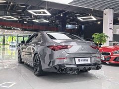 Mercedes-Benz CLA AMG CLA 35 4MATIC - фото 11