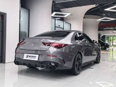 Mercedes-Benz CLA AMG CLA 35 4MATIC - фото 12