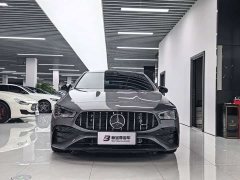 Mercedes-Benz CLA AMG CLA 35 4MATIC - фото 2