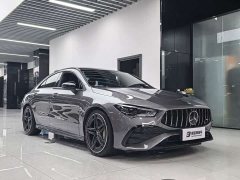 Mercedes-Benz CLA AMG CLA 35 4MATIC - фото 3