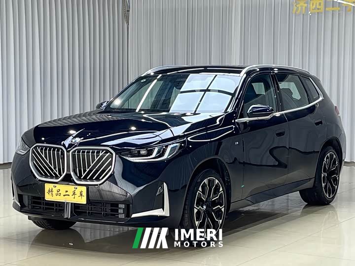 BMW X3 xDrive30L Deluxe Version M - автомобиль из Китая