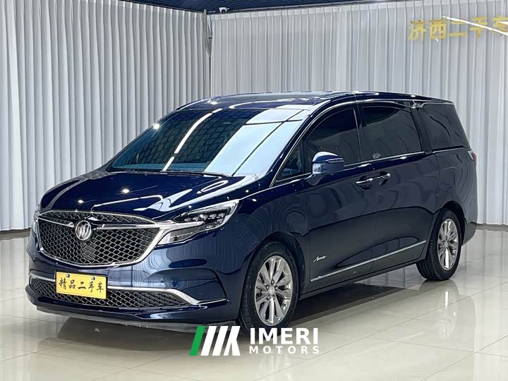 Buick GL8 Avenir Edition