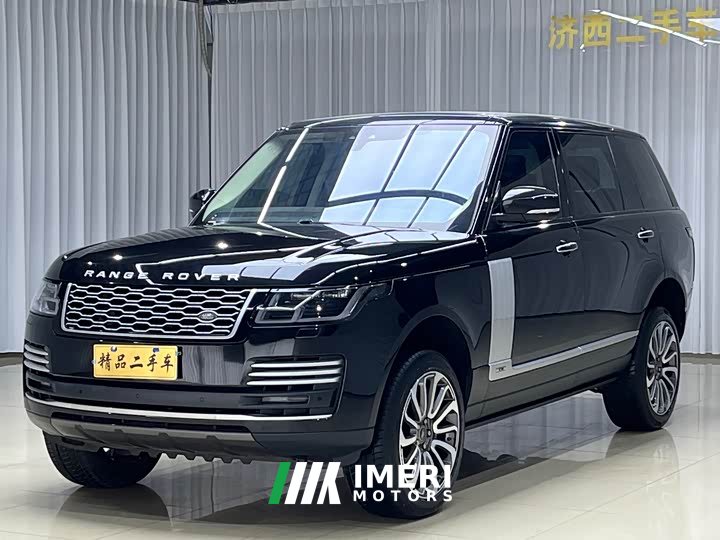 Land Rover 3.0 L6 400PS Edition - автомобиль из Китая