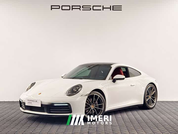 Porsche 911 Carrera 3.0T - автомобиль из Китая