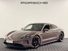 Porsche Taycan - фото 1