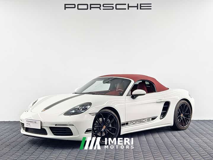 Porsche 718 Boxster Style Edition 2.0T - автомобиль из Китая
