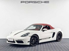 Porsche 718 Boxster Style Edition 2.0T - фото 1