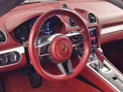 Porsche 718 Boxster Style Edition 2.0T - фото 9