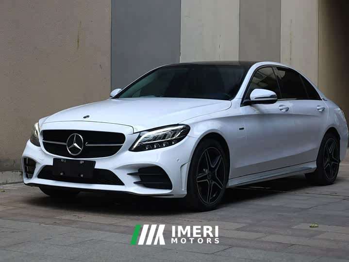 Mercedes-Benz C 260 L Edition - автомобиль из Китая