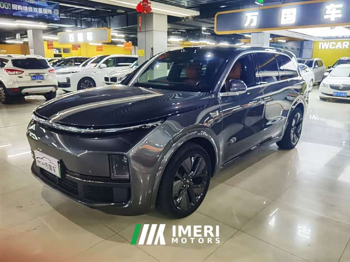Li Auto L9 Max - автомобиль из Китая