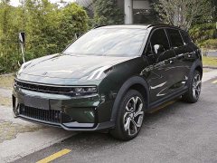 Lynk & Co 06 Remix 1.5T Hero - фото 1