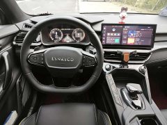 Lynk & Co 06 Remix 1.5T Hero - фото 15