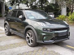Lynk & Co 06 Remix 1.5T Hero - фото 5