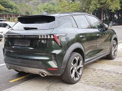 Lynk & Co 06 Remix 1.5T Hero - фото 7