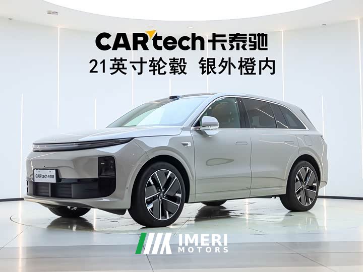 Li Auto L6 Max Edition - автомобиль из Китая