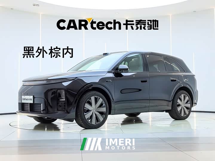 Li Auto L6 Ultra - автомобиль из Китая