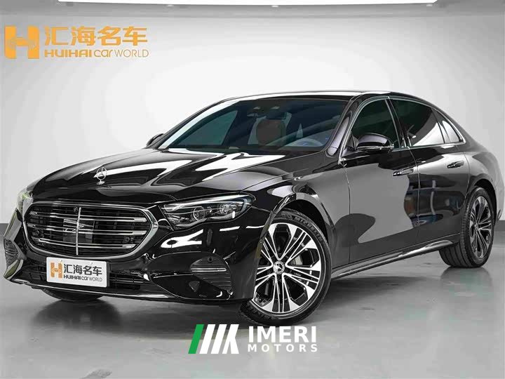 Mercedes-Benz E 300 L Luxury Version - автомобиль из Китая