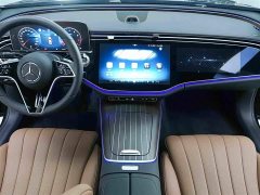 Mercedes-Benz E 300 L Luxury Version - фото 10