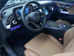 Mercedes-Benz E 300 L Luxury Version - фото 8