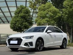 Audi A4L 40 TFSI Fashionable and Dynamic - фото 1