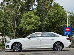 Audi A4L 40 TFSI Fashionable and Dynamic - фото 10