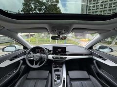 Audi A4L 40 TFSI Fashionable and Dynamic - фото 5