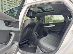 Audi A4L 40 TFSI Fashionable and Dynamic - фото 6