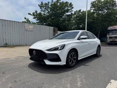 SAIC MG5 180DVVT CVT Edition - фото 1