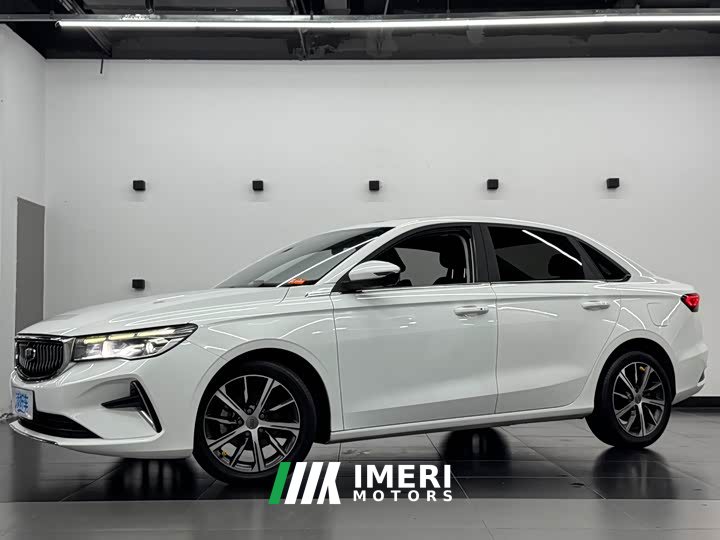 Voyah 4 1.5L CVTPremium Version - автомобиль из Китая