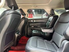 SAIC EcoBoost 285 AWD Edition 6 - фото 9