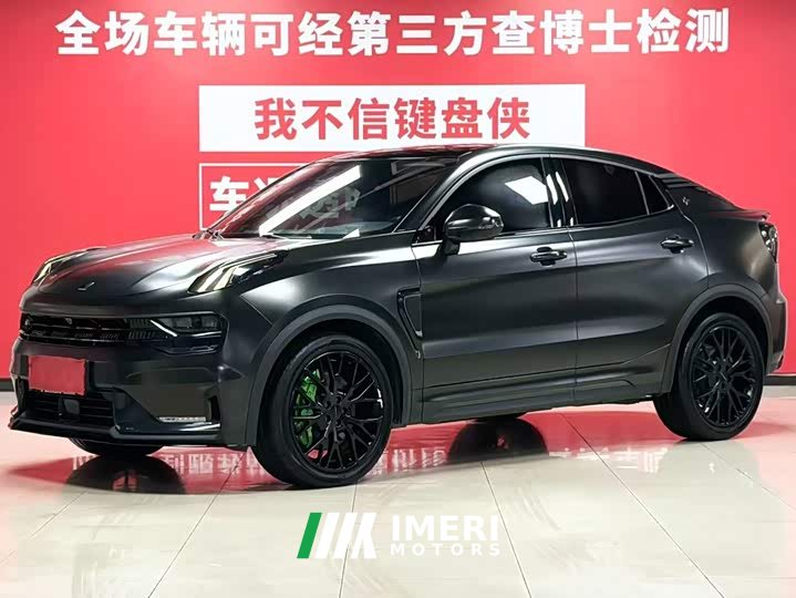 Lynk & Co 05 2.0TD AWD Edition - автомобиль из Китая