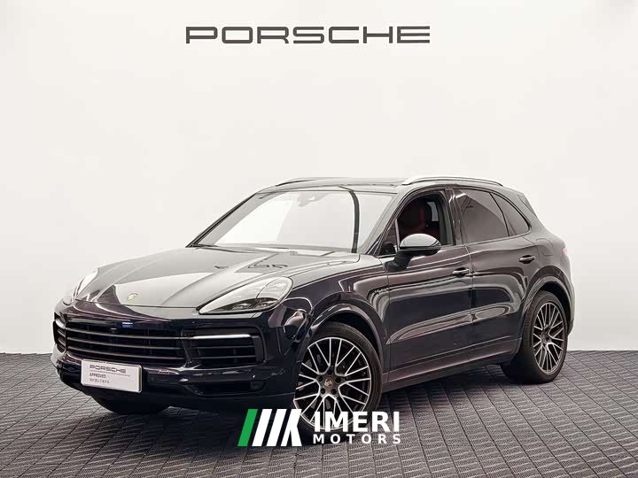 Porsche Cayenne E-Hybrid 2.0T Edition - автомобиль из Китая