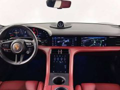 Porsche Taycan - фото 14